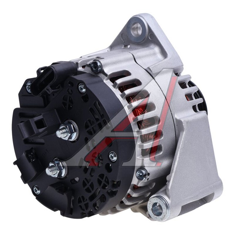 ALTERNATOR SITRAK C5H, C7H HOWO T5G, T7H ,MC11, MC13 (80A) TORERO