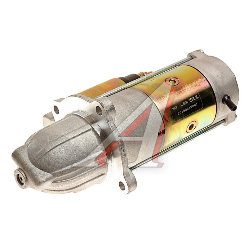 STARTER CUMMINS ISF3.8 TORERO