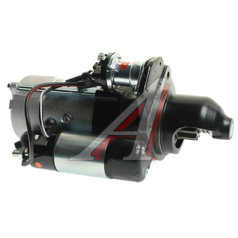 STARTER CUMMINS 4ISBe185, 6ISBe270, 285, 300 24В z=10 6kvt TORERO