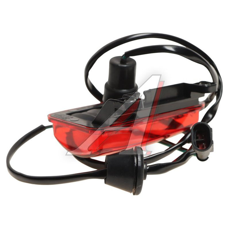 Left side marker light for SITRAK HOWO cabin roof TORERO