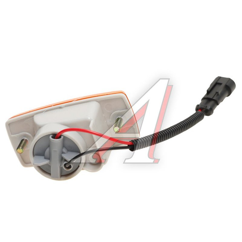 Right turn signal in the TORERO fender SITRAK HOWO