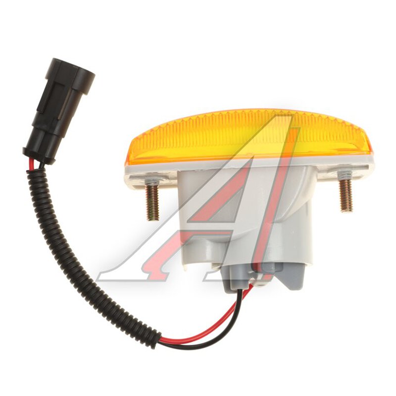 Left  turn signal in the TORERO fender SITRAK HOWO