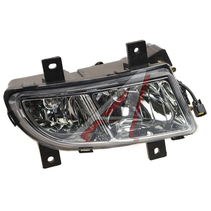 Right fog light TORERO SITRAK HOWO