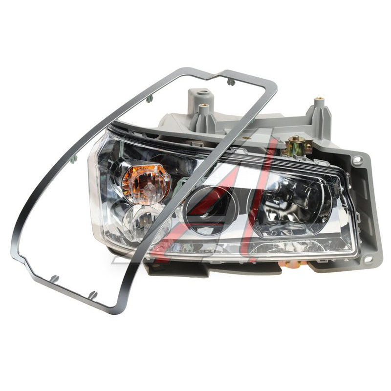 Right Headlight TORERO SITRAK HOWO