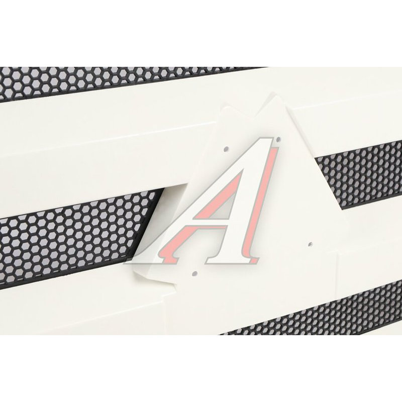 Radiator Cover (for painting) SITRAK HOWO (11-)  TORERO