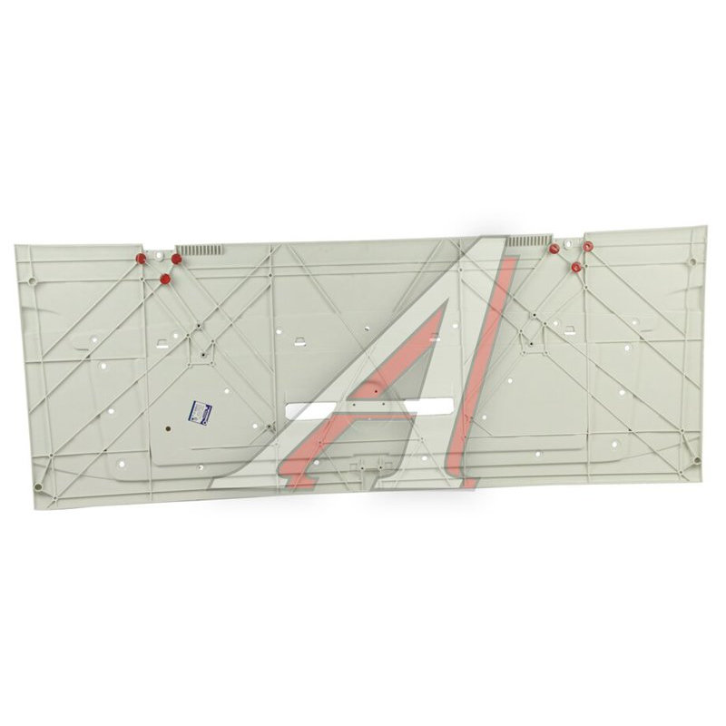 Radiator grille (for painting) SITRAK TORERO