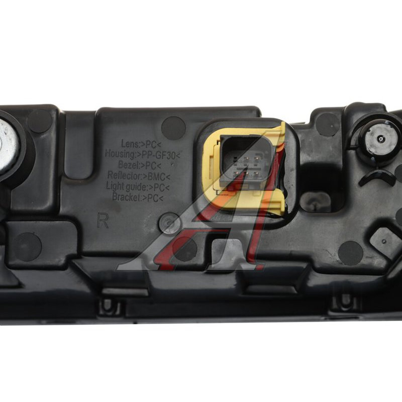 Right Fog Light SITRAK  HOWO   T5G TORERO