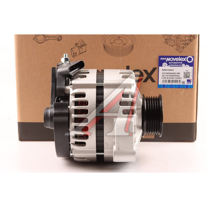 ALTERNATOR SITRAK HOWO (70A) TORERO