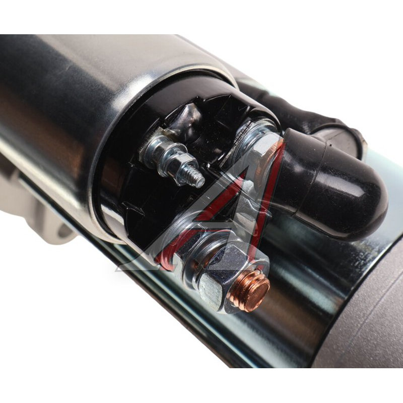 Starter JAC N75, N80, N120 KAMAZ Compass-9/12 (ISF 3.8) (24V 3.6kW) TORERO