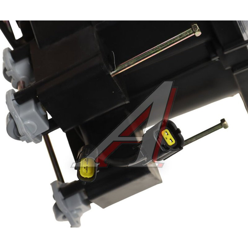 Left fog light  SITRAK HOWO TORERO