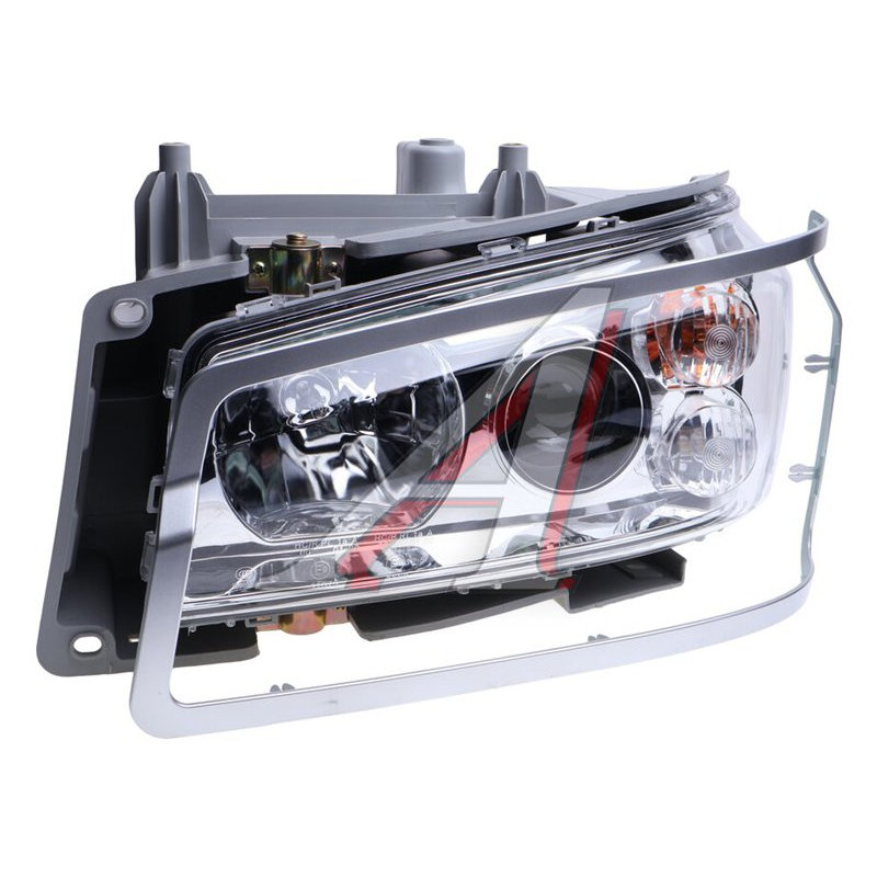 Left Headlight  SITRAK HOWO TORERO