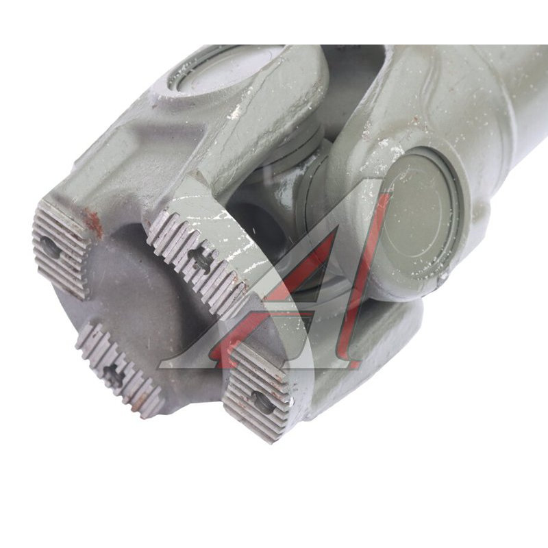 Cardan shaft SITRAK HOWO main L=2010 (bridge MCY13) TORERO