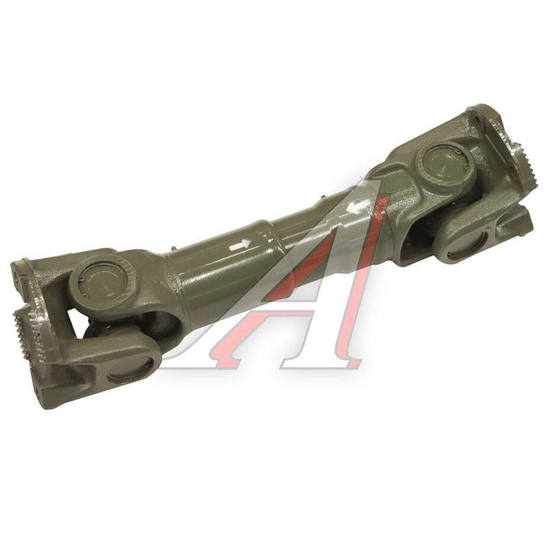 Cardan shaft SITRAK HOWO transfer case drive L=650 TORERO
