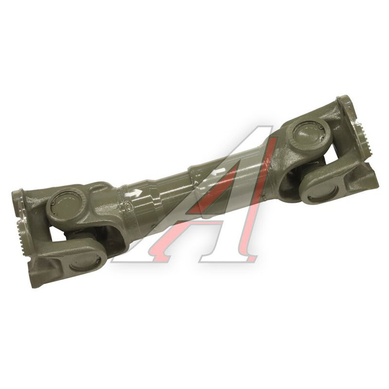 Cardan shaft SITRAK HOWO transfer case drive L=650 TORERO