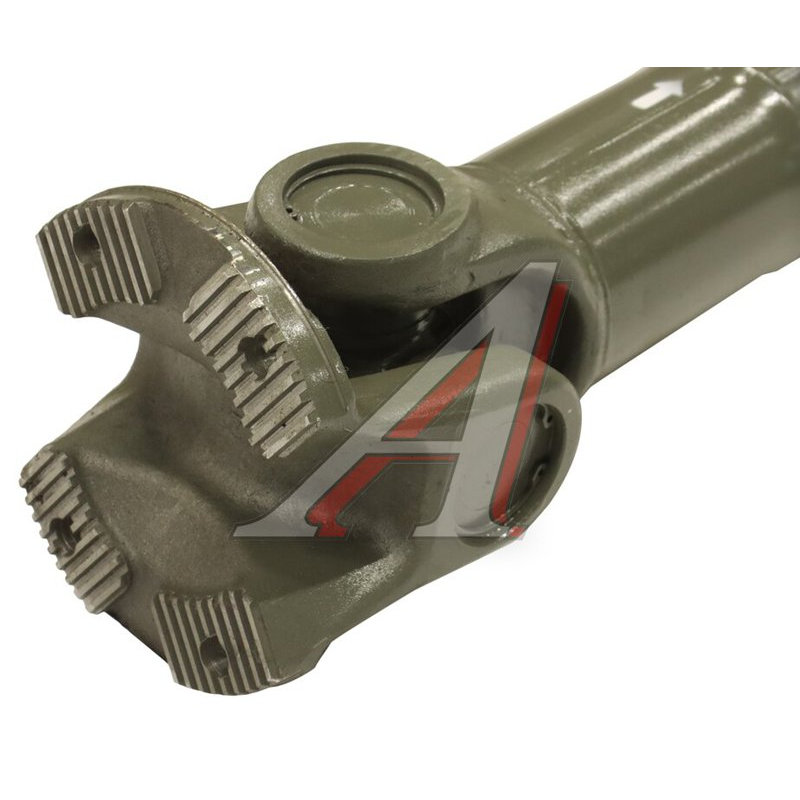 Cardan shaft SITRAK HOWO transfer case drive L=650 TORERO