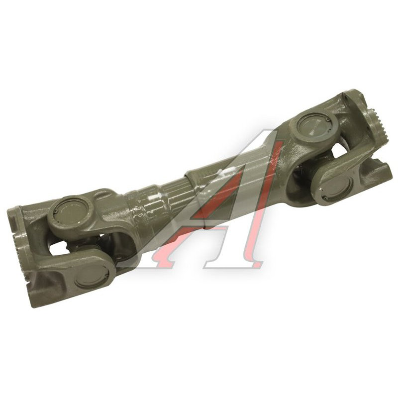 Interaxle cardan shaft SITRAK L=615 (MCY13 axle) TORERO