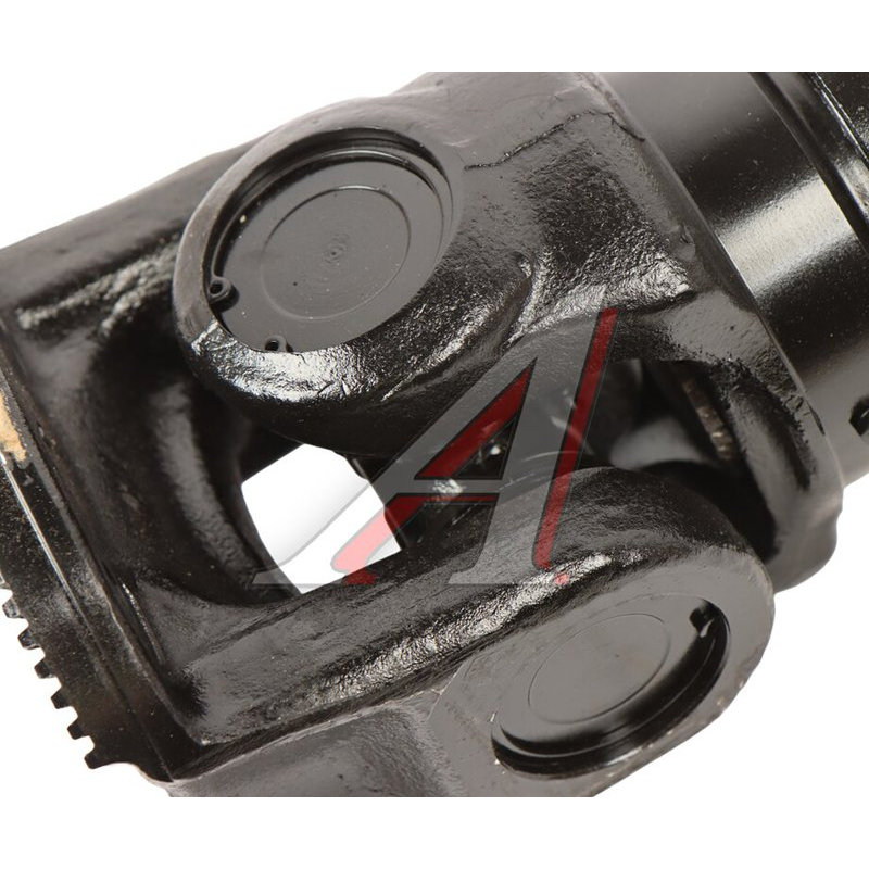 Cardan shaft for transfer case drive Shacman Shaanxi  L=500 TORERO