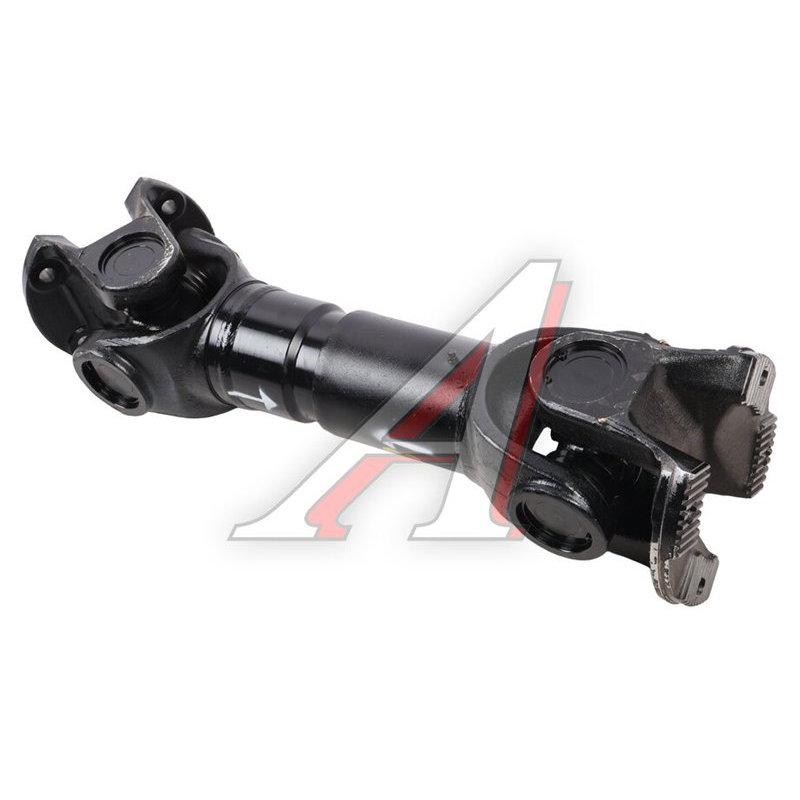 Cardan shaft for transfer case drive Shacman Shaanxi L=610 TORERO