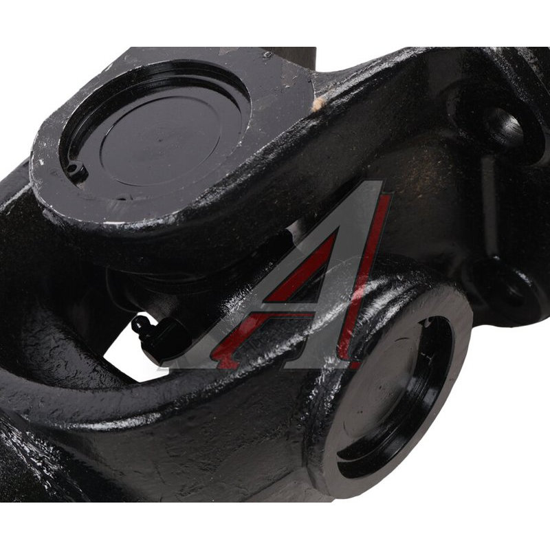 Cardan shaft for transfer case drive Shacman Shaanxi L=610 TORERO