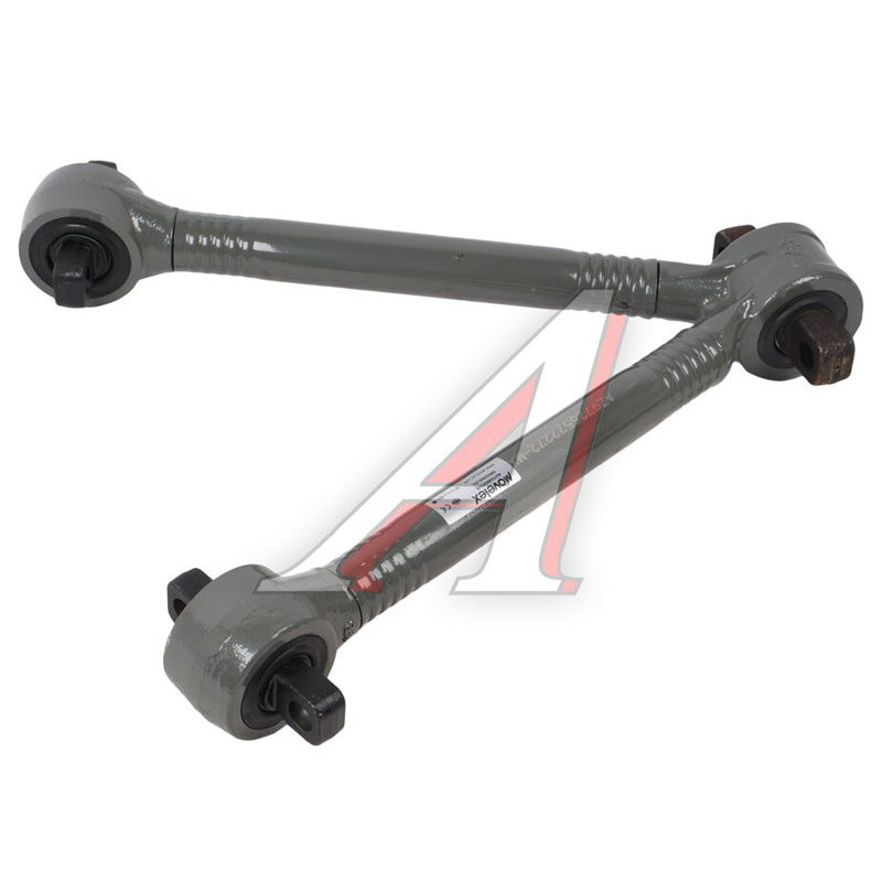 V-shaped reactive thrust SITRAK HOWO TORERO