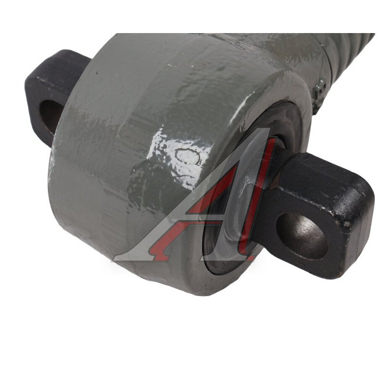 V-shaped reactive thrust SITRAK HOWO TORERO