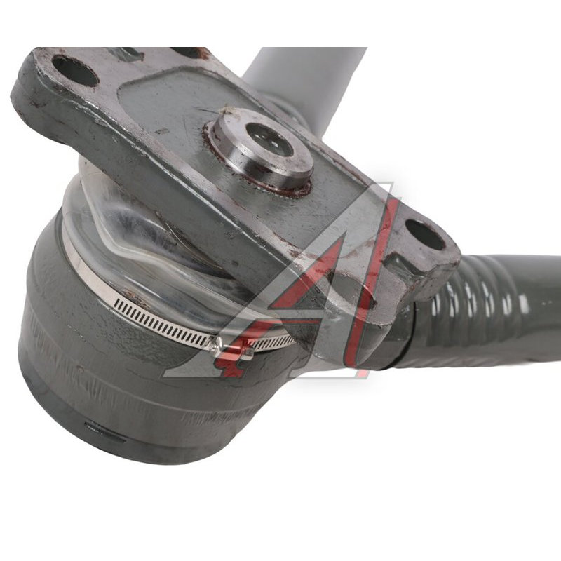 V-shaped reactive thrust SITRAK HOWO TORERO