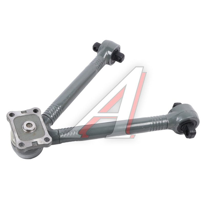 V-shaped reactive thrust SITRAK HOWO TORERO