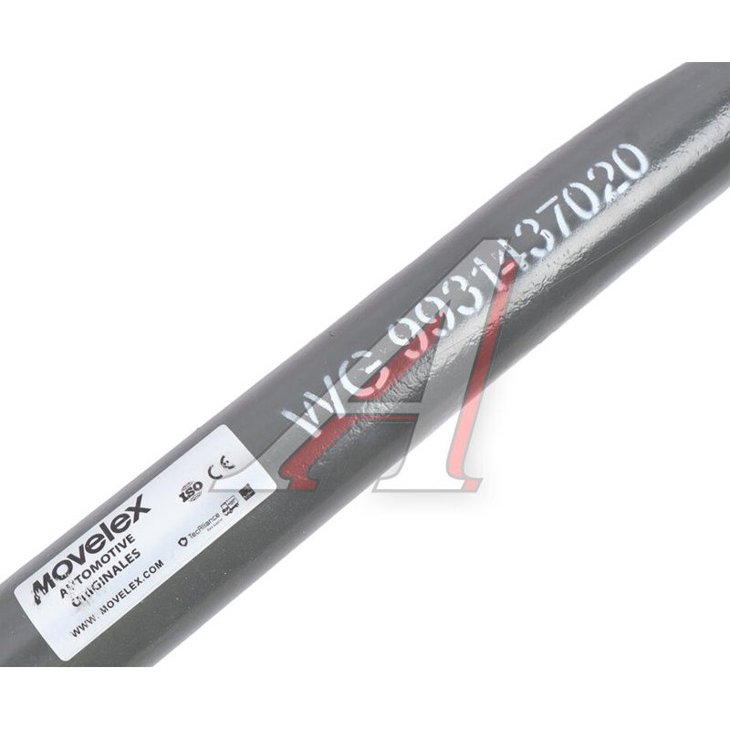 Longitudinal steering rod (8x4) SITRAK HOWO TORERO