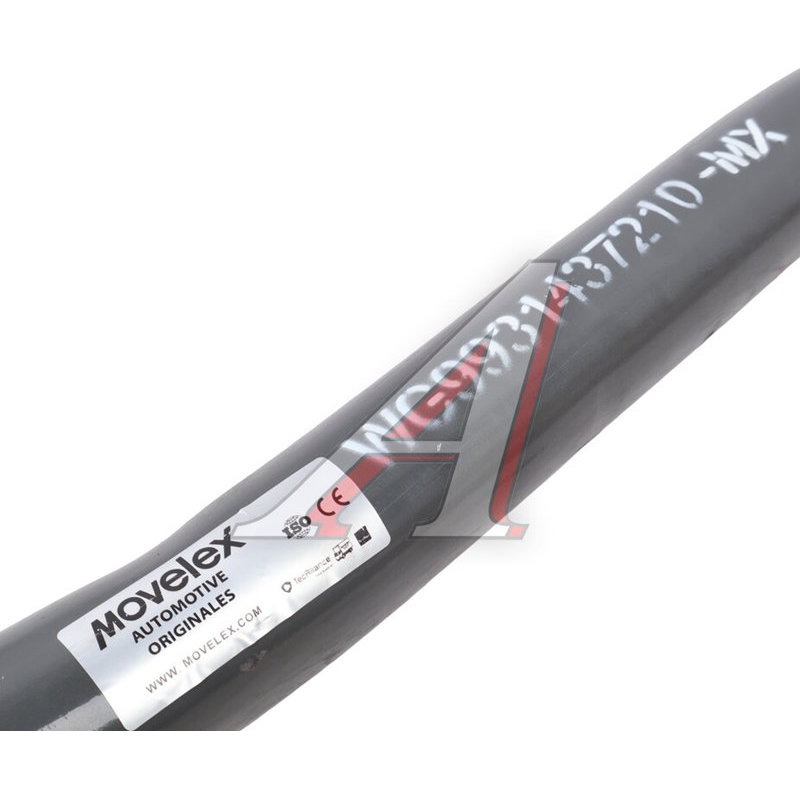 Longitudinal steering rod SITRAK HOWO TORERO