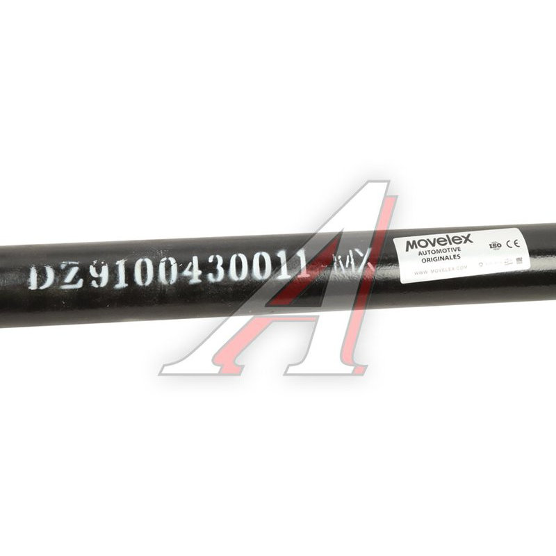 Longitudinal steering rod Shacman Shaanxi TORERO