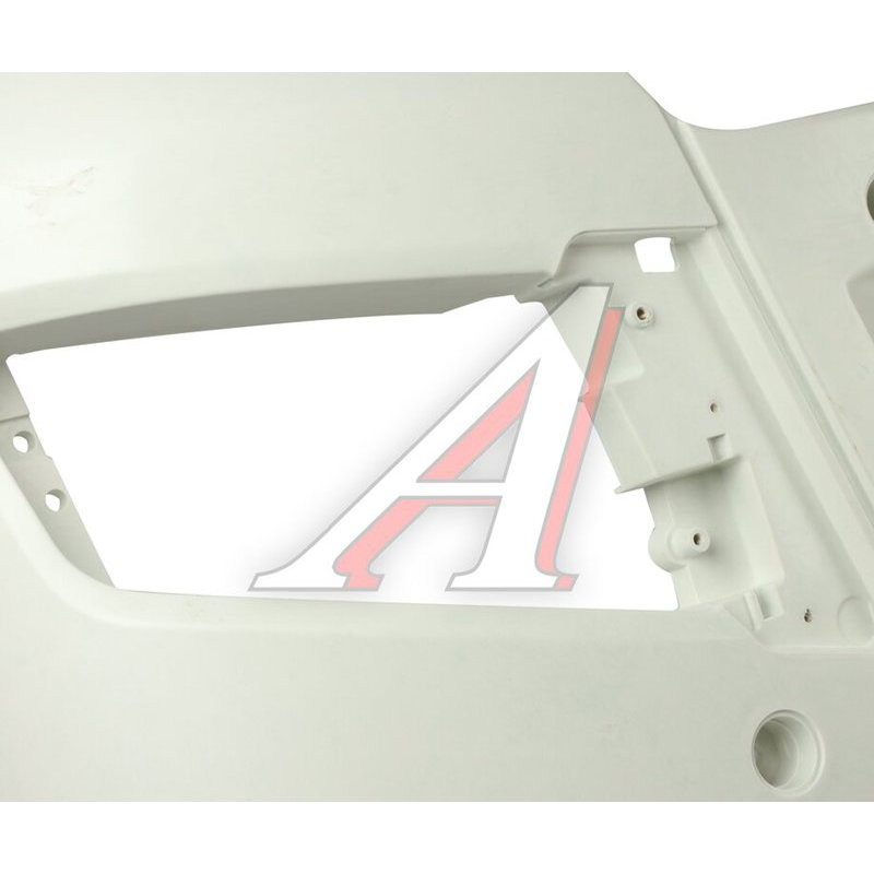 Front bumper (for painting) (replacement for 812W416100306TW0001-MX) SITRAK C7H MAX  TORERO