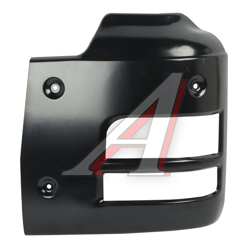 Front left bumper (for painting) SITRAK HOWO T5G TORERO