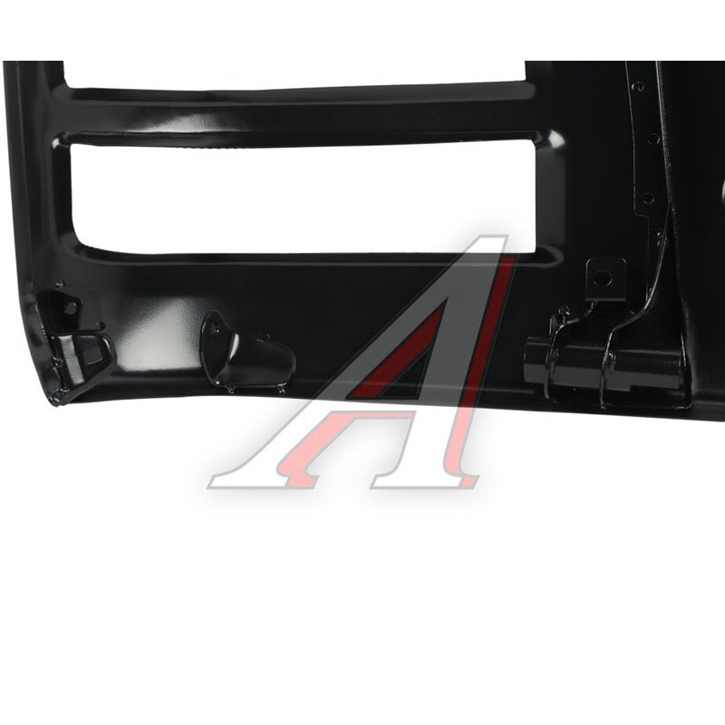 Front left bumper (for painting) SITRAK HOWO T5G TORERO