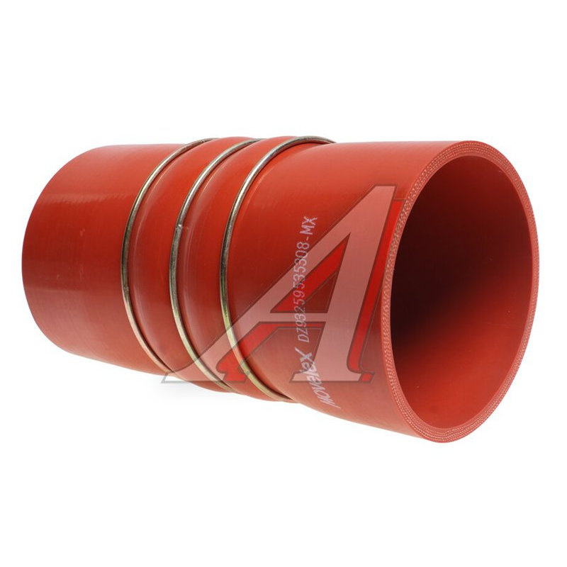 Intercooler hose (WP12)  front intakeSHACMAN  SHAANXI  TORERO