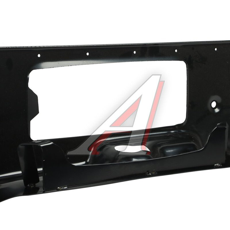 Front bumper, middle part (for painting) SITRAK HOWO TORERO