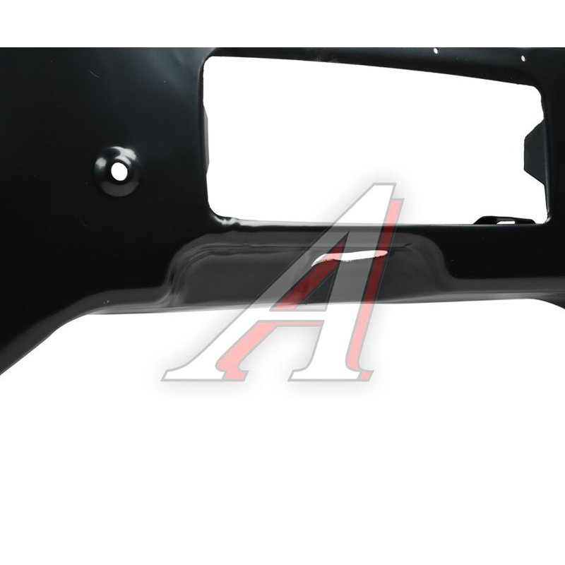 Front bumper, middle part (for painting) SITRAK HOWO TORERO