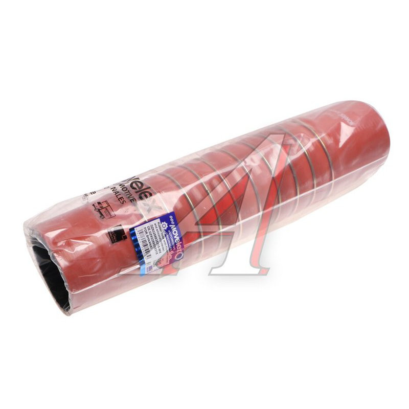 Intercooler pipe (WP10)  L=450mm (100x100)  SHACMAN SHAANXI   TORERO