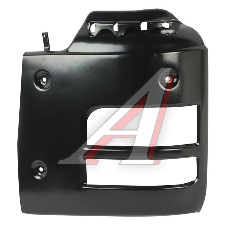 Front bumper, left side (for painting) SITRAK TORERO