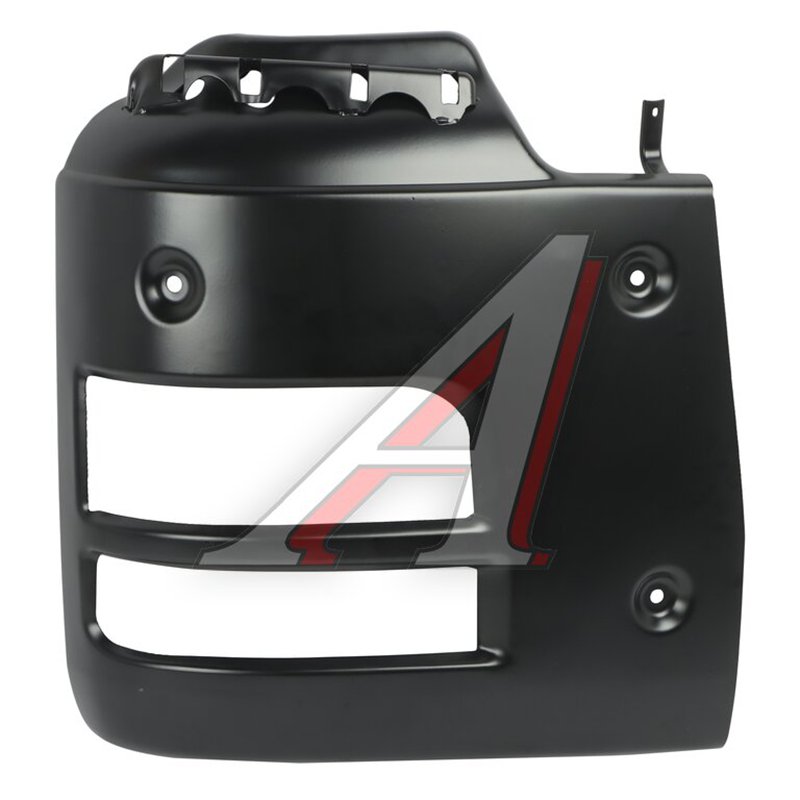 Front right bumper (for painting) SITRAK TORERO