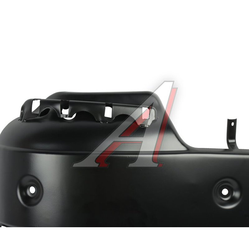 Front right bumper (for painting) SITRAK TORERO