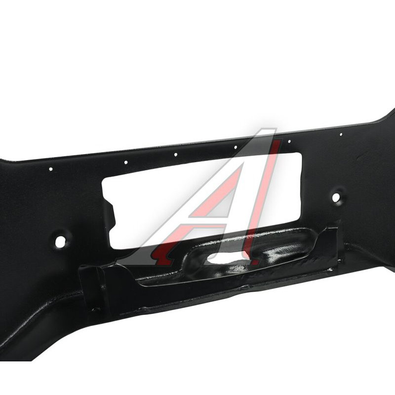 Middle section bumper (metal) (for painting) SITRAK TORERO