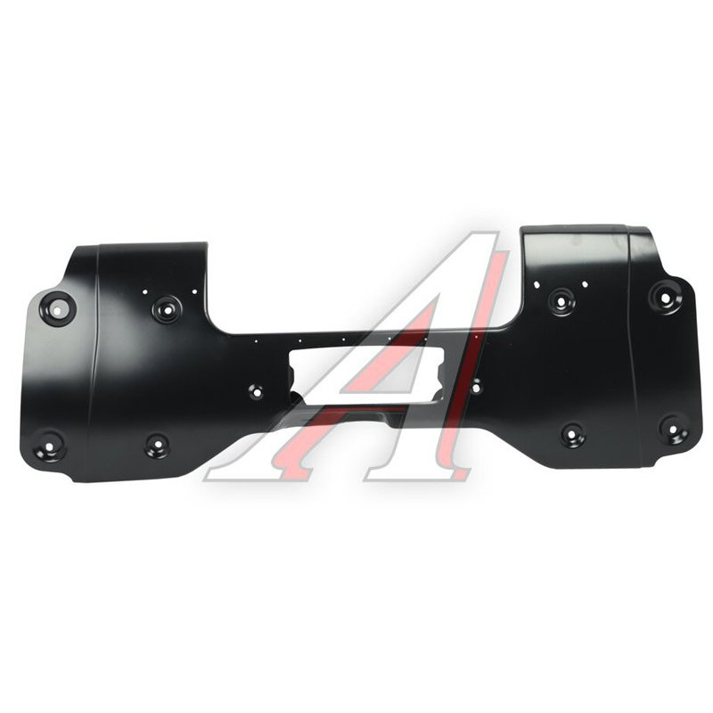 Middle section bumper (metal) (for painting) SITRAK TORERO