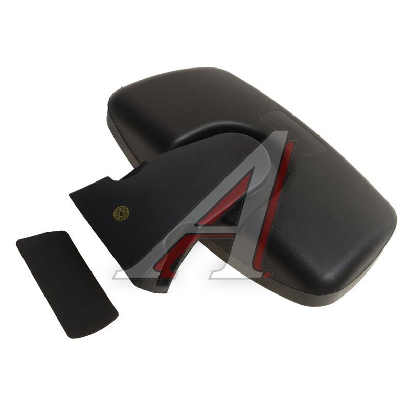Right curb side mirror SITRAK HOWO TORERO