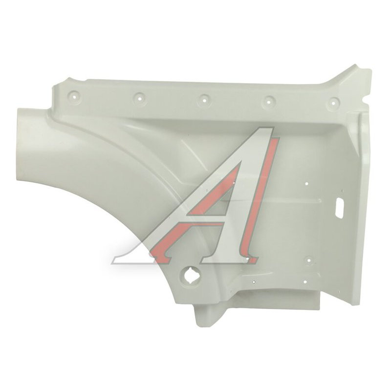 Front Right Large Wing (for painting) SITRAK C7H TORERO