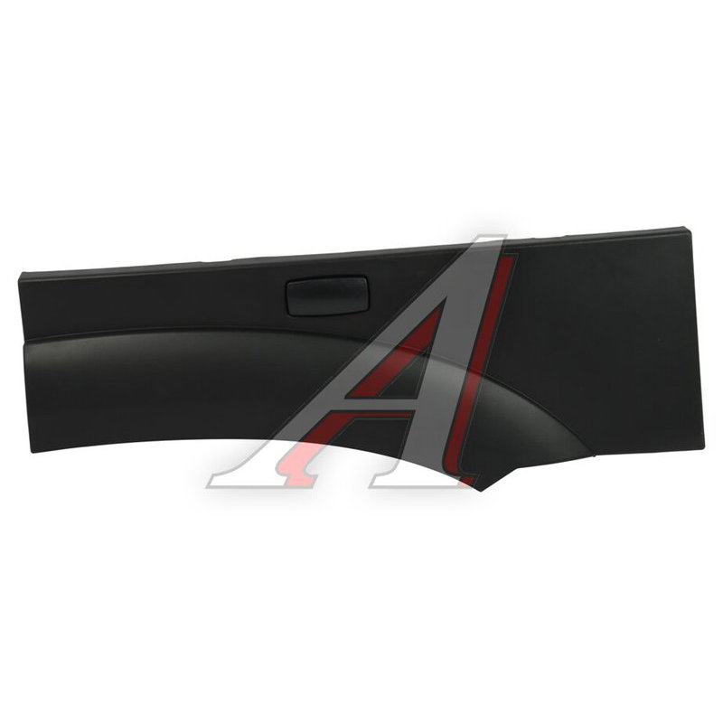 Upper left rear wing (for painting) SITRAK HOWO TORERO