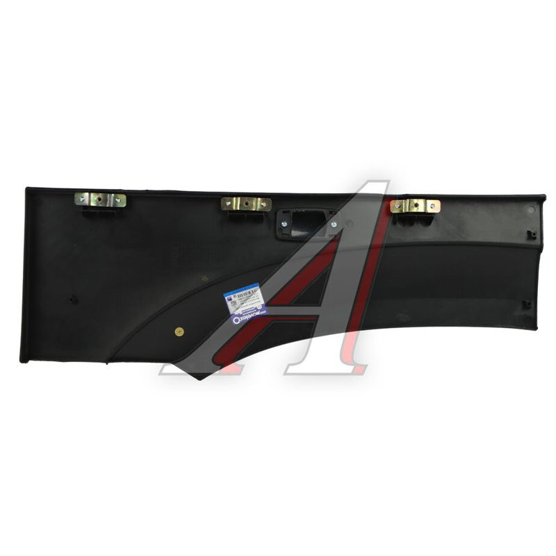 Upper left rear wing (for painting) SITRAK HOWO TORERO