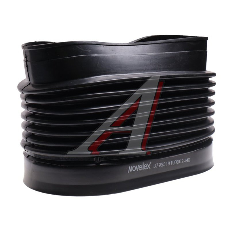 Air intake hose (corrugated) SHACMAN SHAANXI X3000 TORERO