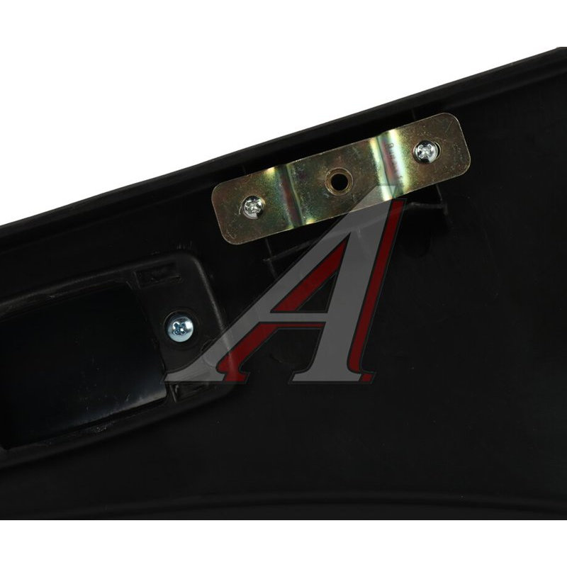 Upper right rear wing (for painting) SITRAK HOWO TORERO