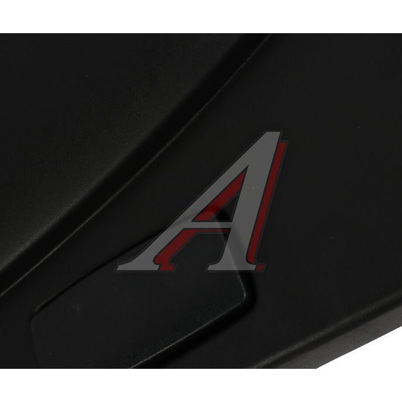 Upper right rear wing (for painting) SITRAK HOWO TORERO