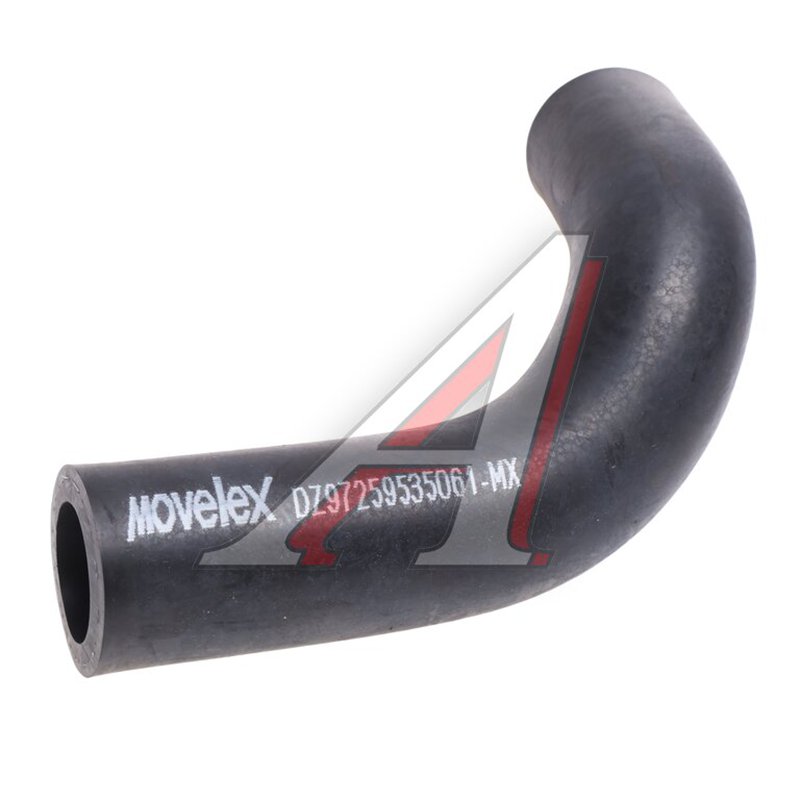 Expansion tank hose SHACMAN SHAANXI X3000 TORERO